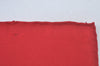 Authentic HERMES Carre 90 Scarf "BRIDES de GALA par" Silk Red K5608