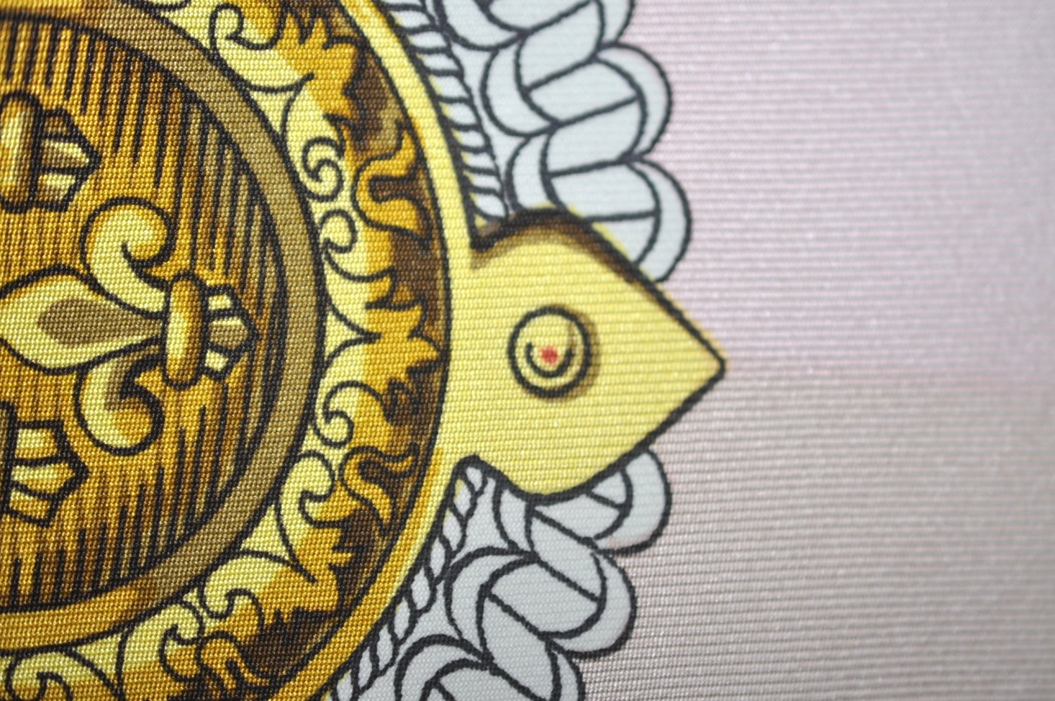 Authentic HERMES Carre 90 Scarf 