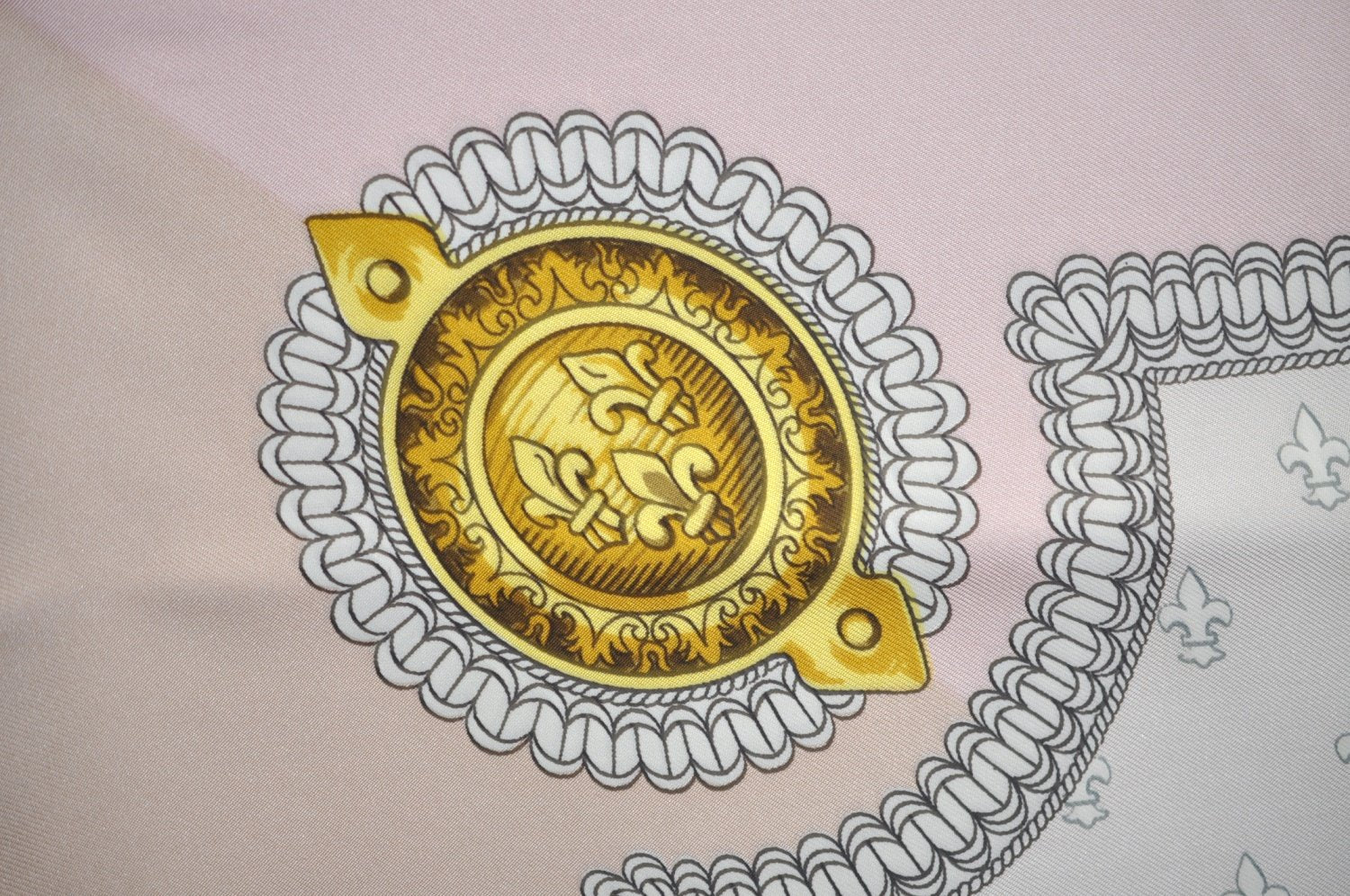 Authentic HERMES Carre 90 Scarf 