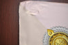Authentic HERMES Carre 90 Scarf "SELLES A HOUSSE" Silk Pink K5613