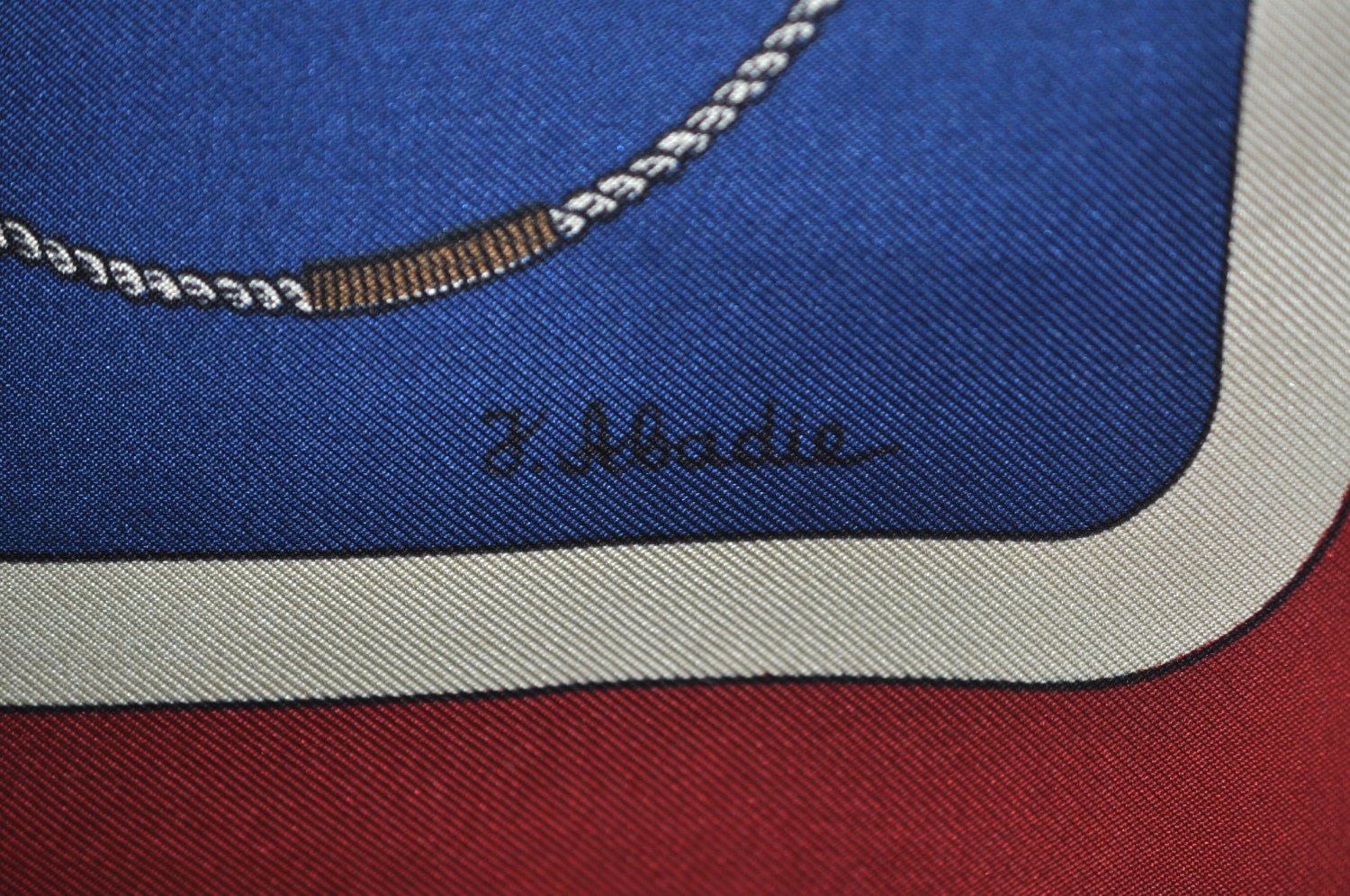 Authentic HERMES Carre 90 Scarf 