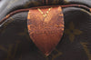Authentic Louis Vuitton Monogram Keepall 45 Travel Boston Bag Old Model LV K5623