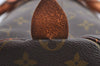 Authentic Louis Vuitton Monogram Keepall 45 Travel Boston Bag Old Model LV K5623