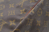 Authentic Louis Vuitton Monogram Keepall 45 Travel Boston Bag Old Model LV K5623