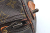 Authentic Louis Vuitton Monogram Keepall 45 Travel Boston Bag Old Model LV K5623