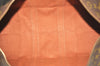 Authentic Louis Vuitton Monogram Keepall 45 Travel Boston Bag Old Model LV K5623