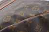 Authentic Louis Vuitton Monogram Keepall 50 Travel Boston Bag Old Model LV K5636