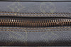 Auth Louis Vuitton Monogram Trousse Toilette 23 Clutch Bag Old Model Junk K5647