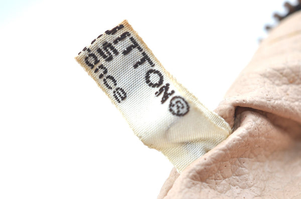 Auth Louis Vuitton Monogram Trousse Toilette 23 Clutch Bag Old Model Junk K5647