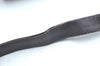 Authentic CELINE C Macadam Carriage Shoulder Bag Canvas Leather Brown K5648
