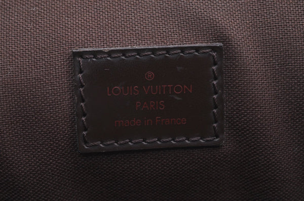 Authentic Louis Vuitton Damier Spencer Shoulder Cross Body Bag N58021 LV K5652