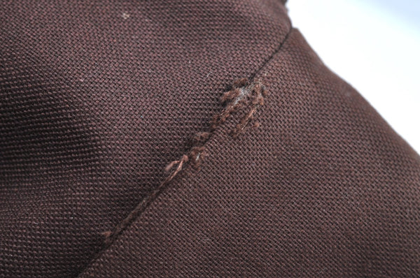 Authentic Louis Vuitton Damier Spencer Shoulder Cross Body Bag N58021 LV K5652