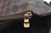 Authentic Louis Vuitton Damier Spencer Shoulder Cross Body Bag N58021 LV K5652