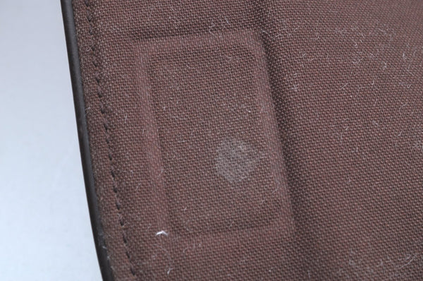 Authentic Louis Vuitton Damier Spencer Shoulder Cross Body Bag N58021 LV K5652