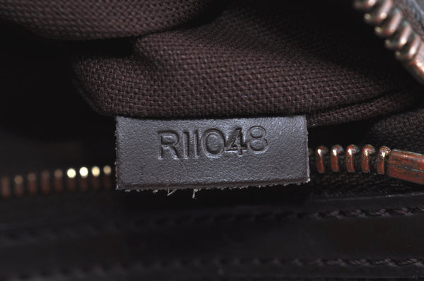 Authentic Louis Vuitton Damier Spencer Shoulder Cross Body Bag N58021 LV K5652