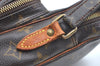 Authentic Louis Vuitton Monogram Amazone Shoulder Cross Body Bag M45236 LV K5655