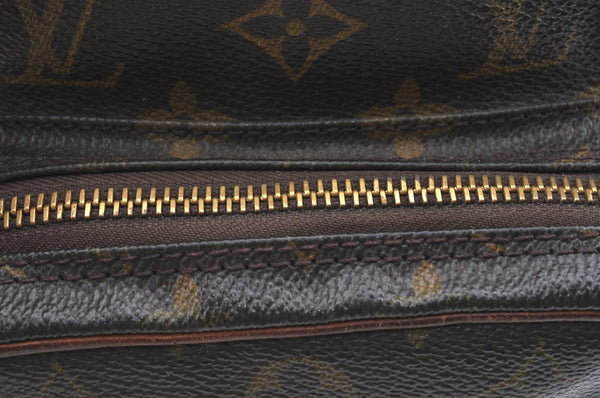 Authentic Louis Vuitton Monogram Amazone Shoulder Cross Body Bag M45236 LV K5655