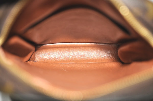 Authentic Louis Vuitton Monogram Amazone Shoulder Cross Body Bag M45236 LV K5655