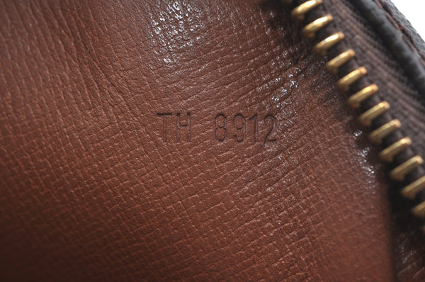 Authentic Louis Vuitton Monogram Amazone Shoulder Cross Body Bag M45236 LV K5655