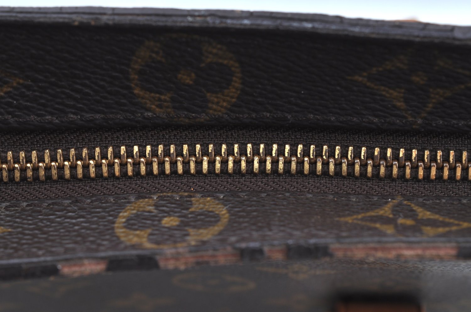 Authentic Louis Vuitton Monogram Babylone Shoulder Tote Bag M51102 LV K5657