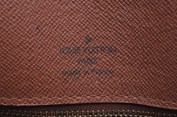 Authentic Louis Vuitton Monogram Babylone Shoulder Tote Bag M51102 LV K5657