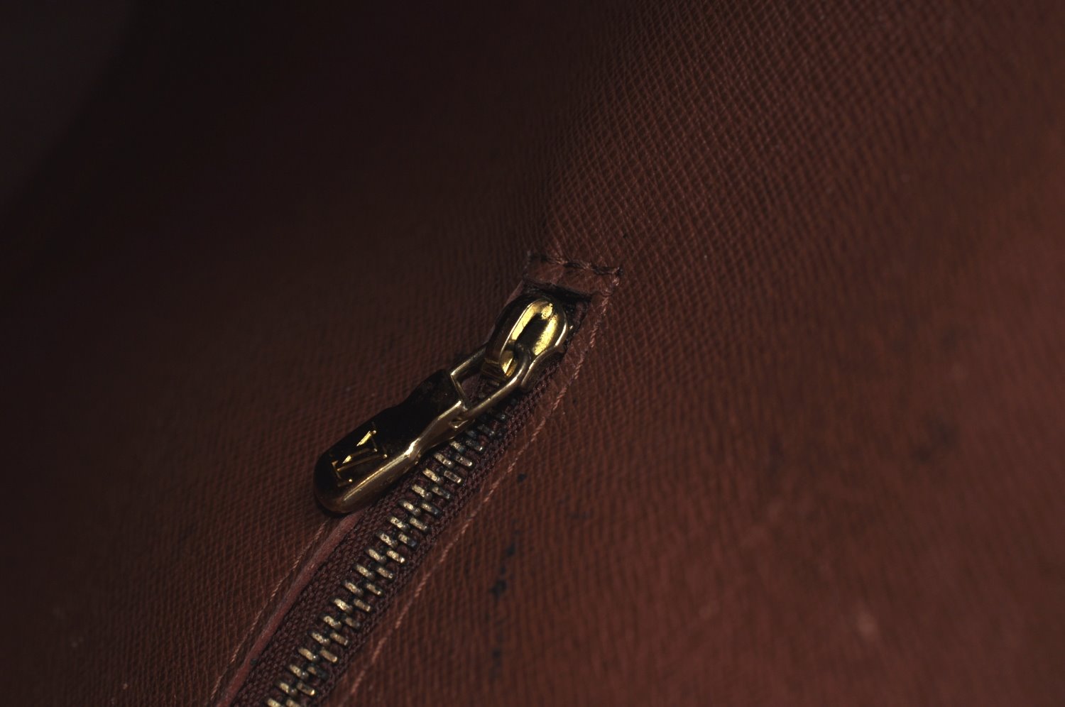 Authentic Louis Vuitton Monogram Babylone Shoulder Tote Bag M51102 LV K5657