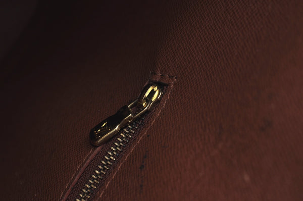 Authentic Louis Vuitton Monogram Babylone Shoulder Tote Bag M51102 LV K5657