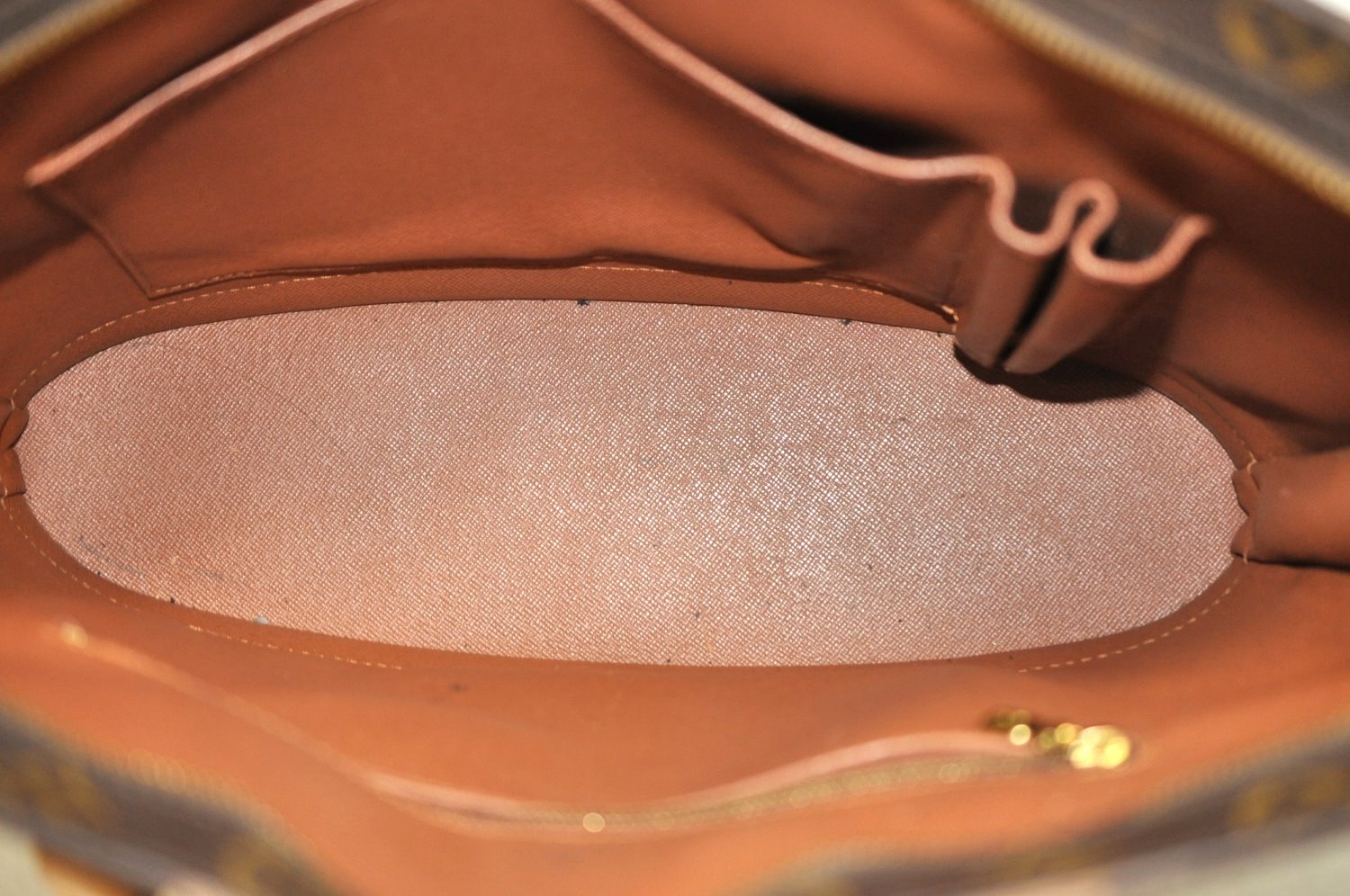 Authentic Louis Vuitton Monogram Babylone Shoulder Tote Bag M51102 LV K5657