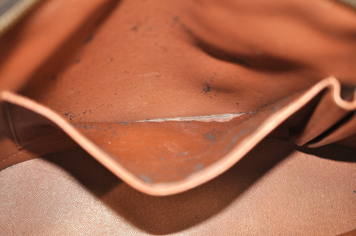 Authentic Louis Vuitton Monogram Babylone Shoulder Tote Bag M51102 LV K5657