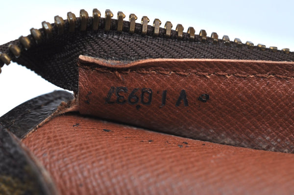 Authentic Louis Vuitton Monogram Babylone Shoulder Tote Bag M51102 LV K5657