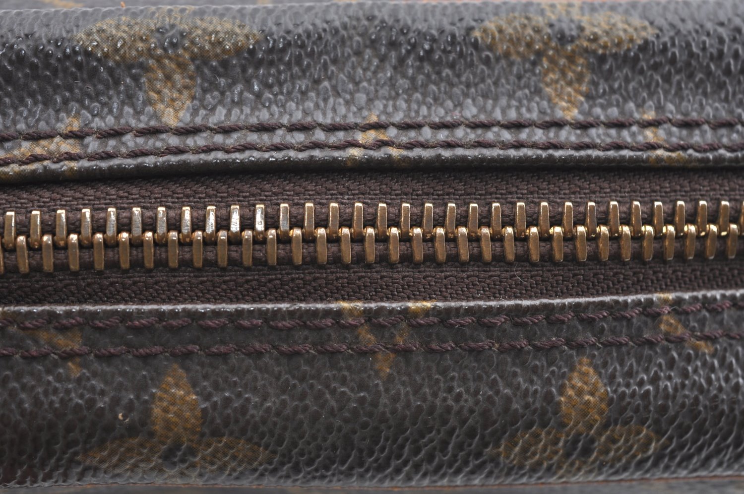 Authentic Louis Vuitton Monogram Amazone Shoulder Cross Body Bag M45236 LV K5659