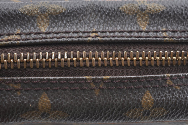 Authentic Louis Vuitton Monogram Amazone Shoulder Cross Body Bag M45236 LV K5659