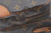 Authentic Louis Vuitton Monogram Amazone Shoulder Cross Body Bag M45236 LV K5659