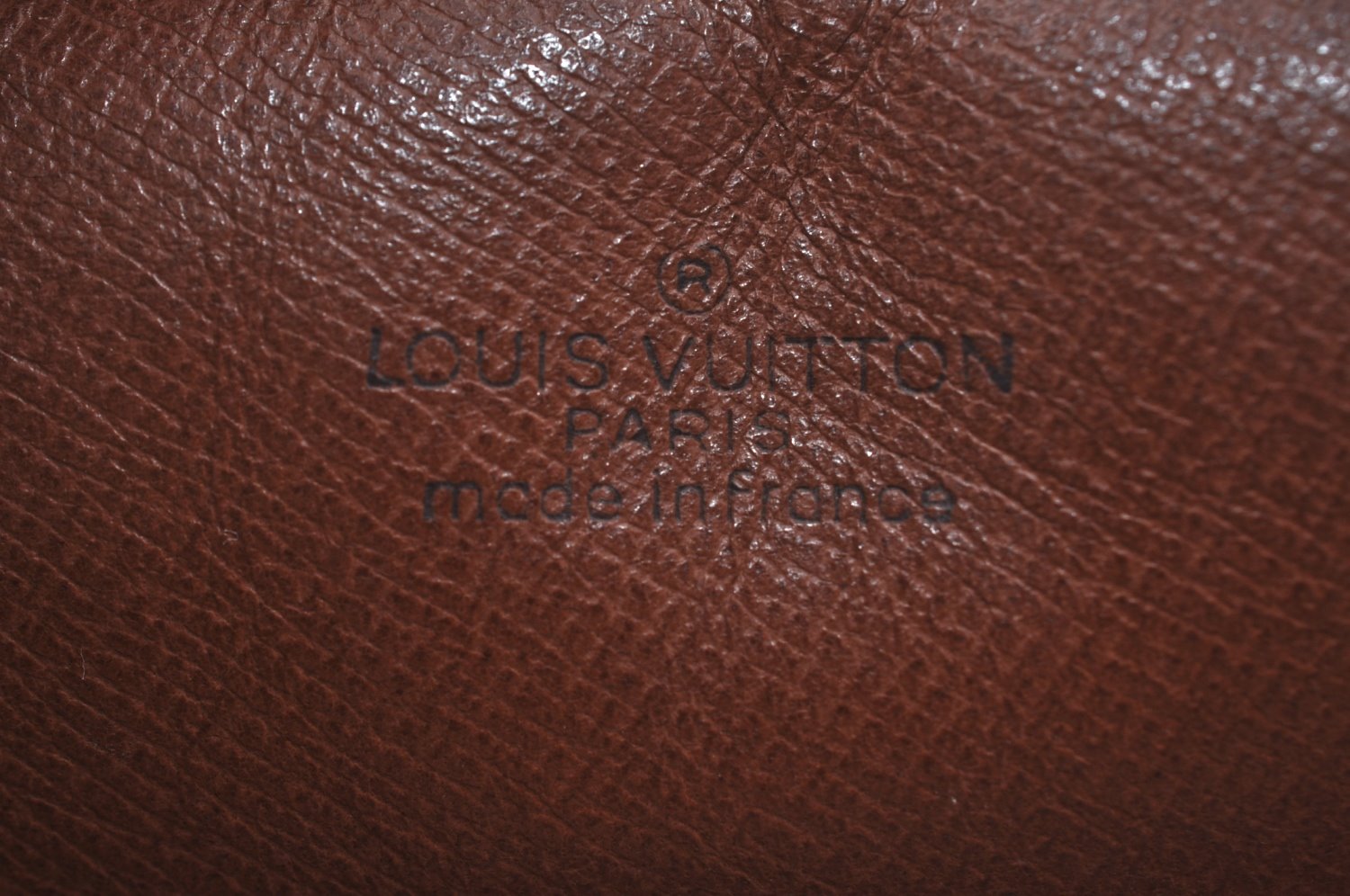 Authentic Louis Vuitton Monogram Amazone Shoulder Cross Body Bag M45236 LV K5659