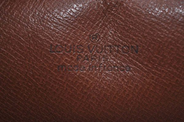 Authentic Louis Vuitton Monogram Amazone Shoulder Cross Body Bag M45236 LV K5659