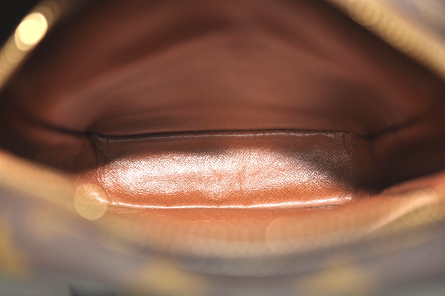 Authentic Louis Vuitton Monogram Amazone Shoulder Cross Body Bag M45236 LV K5659