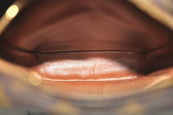 Authentic Louis Vuitton Monogram Amazone Shoulder Cross Body Bag M45236 LV K5659