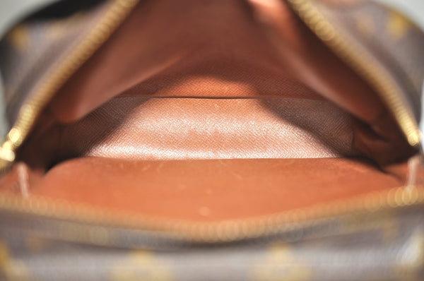 Authentic Louis Vuitton Monogram Amazone Shoulder Cross Body Bag M45236 LV K5659