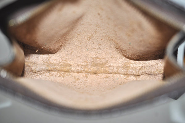 Auth Louis Vuitton Monogram Poche Toilette 15 M47546 Cosmetics Pouch Junk K5663