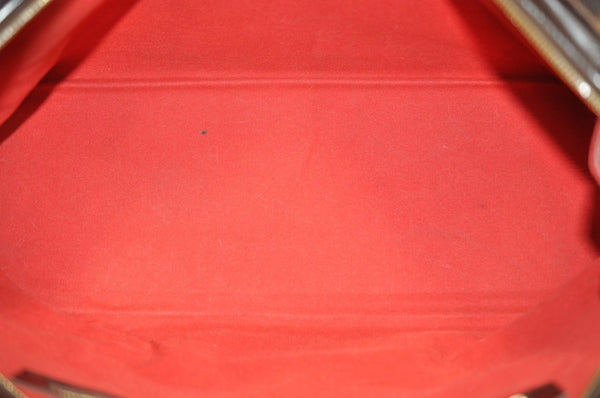 Authentic Louis Vuitton Damier Chelsea Shoulder Tote Bag N51119 LV K5674