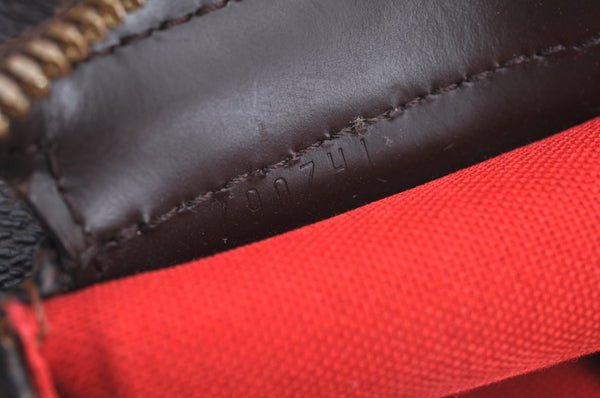 Authentic Louis Vuitton Damier Chelsea Shoulder Tote Bag N51119 LV K5674