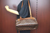 Authentic Louis Vuitton Monogram Cite GM Shoulder Bag M51181 LV Junk K5675