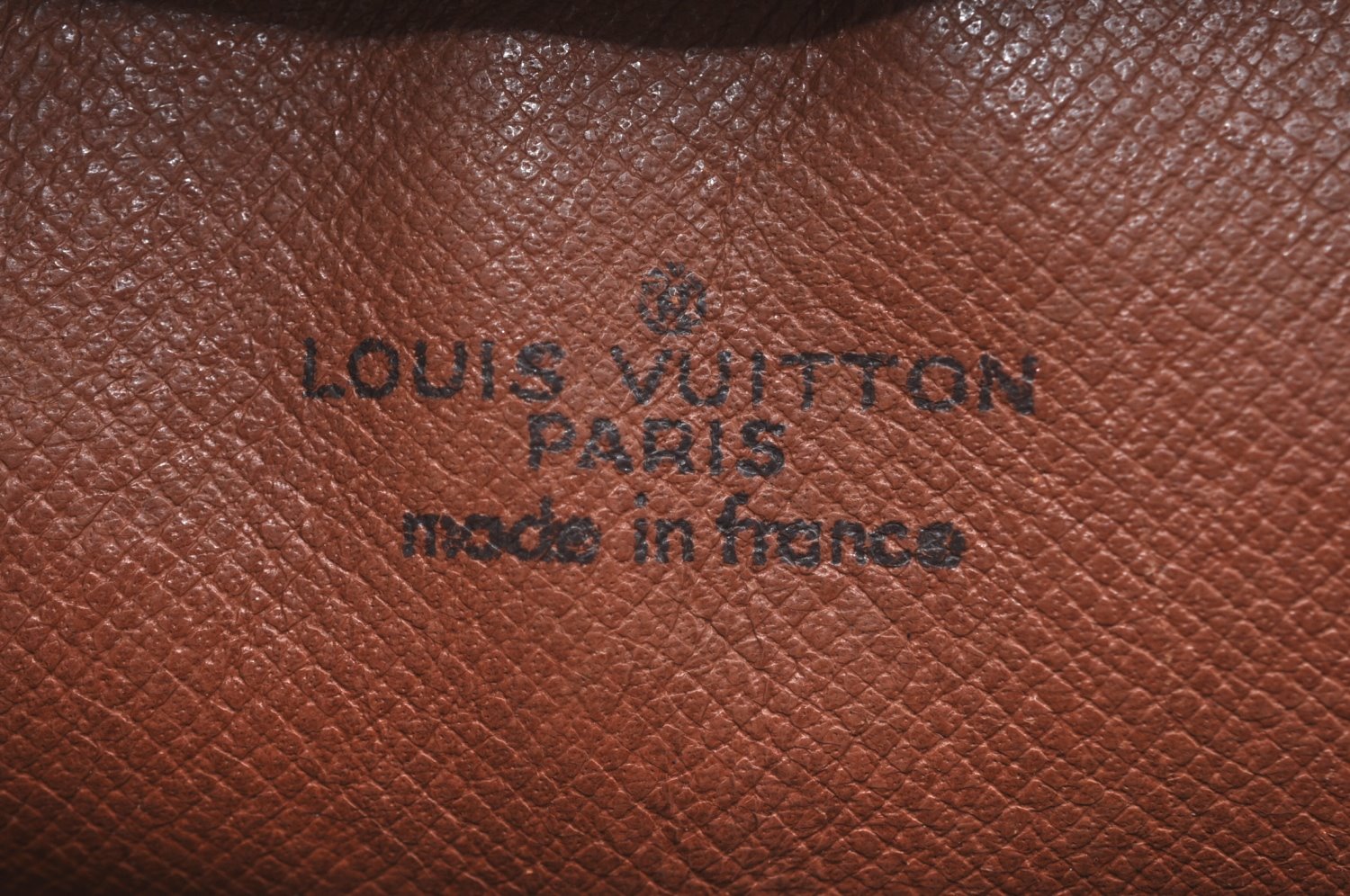 Authentic Louis Vuitton Monogram Compiegne 28 Clutch Hand Bag M51845 LV K5677