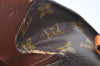 Authentic Louis Vuitton Monogram Saint Cloud GM M51242 Shoulder Cross Bag K5678