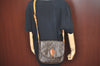 Authentic Louis Vuitton Monogram Saint Cloud GM M51242 Shoulder Cross Bag K5678