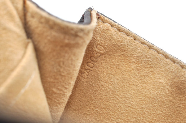 Authentic Louis Vuitton Monogram Pochette Twin GM Shoulder Bag M51852 LV K5688