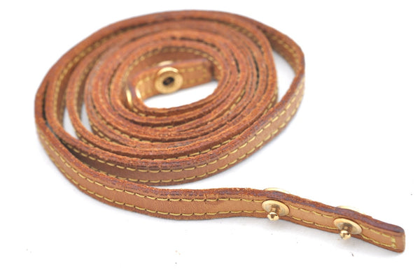 Authentic Louis Vuitton Monogram Pochette Twin GM Shoulder Bag M51852 LV K5688