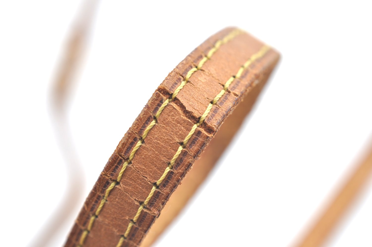 Authentic Louis Vuitton Monogram Pochette Twin GM Shoulder Bag M51852 LV K5688