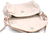 Authentic Chloe LILY Ribbon 2Way Shoulder Hand Bag Purse Leather Pink K5689