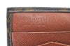 Authentic Louis Vuitton Monogram Porte Monnaie Billets Wallet M61660 LV K5695